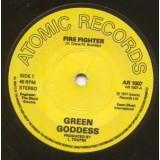 Green Goddess - Fire Fighter (7