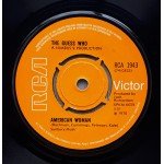 The Guess Who - American Woman / No Sugar Tonight (7