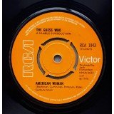 The Guess Who - American Woman / No Sugar Tonight (7