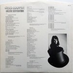 Alice Cooper (2) - Welcome To My Nightmare (LP, Album, EMI)