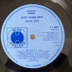 Chicken Shack - Accept Chicken Shack (LP, Album, Gat)