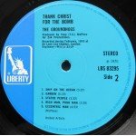 Groundhogs* - Thank Christ For The Bomb (LP, Album, Blu)