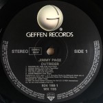 Jimmy Page - Outrider (LP, Album)