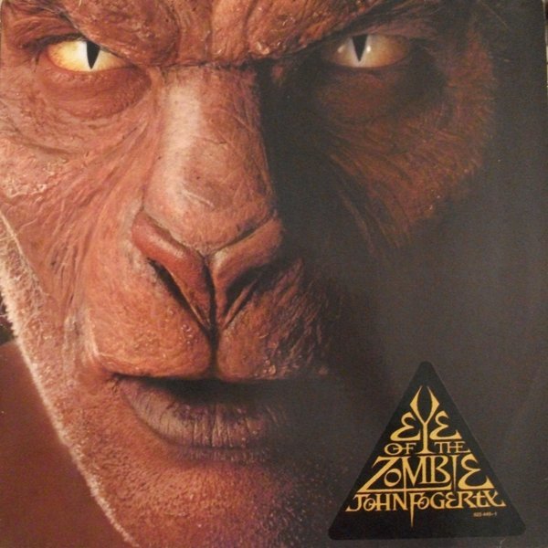 John Fogerty - Eye Of The Zombie (LP, Album)