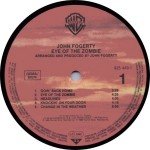John Fogerty - Eye Of The Zombie (LP, Album)