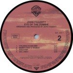 John Fogerty - Eye Of The Zombie (LP, Album)