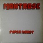 Montrose (2) - Paper Money (LP, Album)