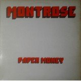 Montrose (2) - Paper Money (LP, Album)
