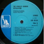 The Aynsley Dunbar Retaliation - The Aynsley Dunbar Retaliation (LP, Album)
