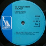 The Aynsley Dunbar Retaliation - The Aynsley Dunbar Retaliation (LP, Album)