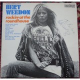 Bert Weedon - Rockin' At The Roundhouse (LP, Album, RE)
