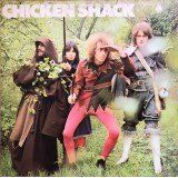 Chicken Shack - 100 Ton Chicken (LP, Album, Gat)