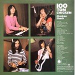 Chicken Shack - 100 Ton Chicken (LP, Album, Gat)