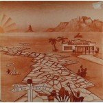The Jackie Lynton Band - A Bit Near The Mark (2xLP, Album)