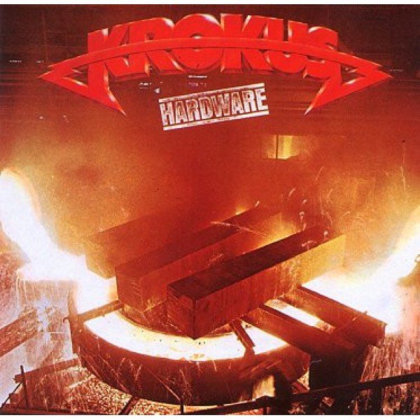 Krokus - Hardware (LP, Album) Krokus - Hardware (LP, Album)