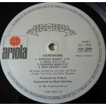 Krokus - Hardware (LP, Album) Krokus - Hardware (LP, Album)