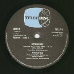 Mike Oldfield - Impressions (2xLP, Comp, RE, Son)