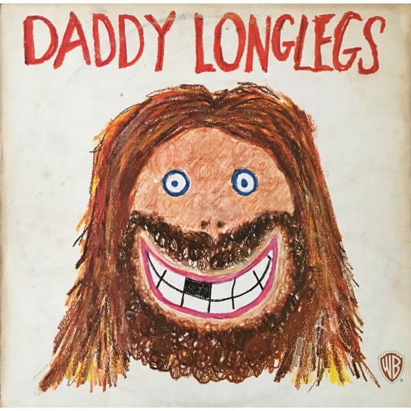 Daddy Longlegs - Daddy Longlegs (LP, Album)
