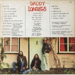 Daddy Longlegs - Daddy Longlegs (LP, Album)