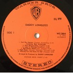Daddy Longlegs - Daddy Longlegs (LP, Album)