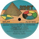 George Thorogood And The Destroyers* - George Thorogood And The Destroyers (LP, Album)