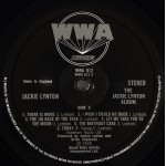 Jackie Lynton - The Jackie Lynton Album (LP, Album)