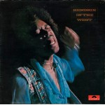 Jimi Hendrix - Hendrix In The West (LP, Album, Gat)