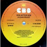 Judas Priest - Sin After Sin (LP, Album)