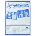 Judas Priest - Stained Class (LP, Album)