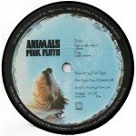 Pink Floyd - Animals (LP, Album, Gat)