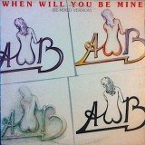 Average White Band - When Will You Be Mine (Re-Mixed Version) (12