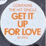 Average White Band & Ben E. King - Benny And Us (LP, Album, PR )