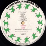 Genesis - Duke (LP, Album, Gat)