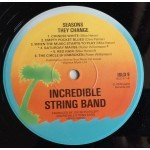 The Incredible String Band - Seasons They Change (2xLP, Comp)