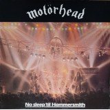 Motörhead - No Sleep 'til Hammersmith (LP, Album, 'Li)