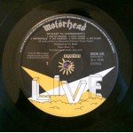 Motörhead - No Sleep 'til Hammersmith (LP, Album, 'Li)