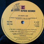 The Pentangle* - Solomon's Seal (LP, Album)