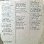 The Pentangle* - Solomon's Seal (LP, Album)