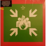 AA Sessions - The AA Sessions Vol. 1 (Fire Assembly Point) (LP, Red)