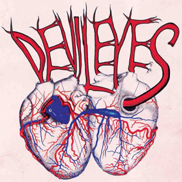 Devil Eyes - Devil Eyes (LP)