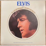 Elvis* - A Legendary Performer - Volume 2 (LP, Comp)
