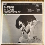 Elvis Presley - Almost In Love (LP, Comp)