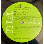 Elvis Presley - Almost In Love (LP, Comp)