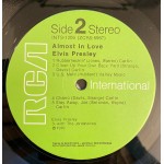 Elvis Presley - Almost In Love (LP, Comp)