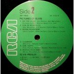 Elvis Presley - Pictures Of Elvis (LP, Album, Comp)