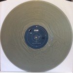 Asylums - Alien Human Emotions (LP, Album, Ltd, Sil)