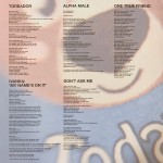 Gang Of Four - Happy Now (LP, Album)