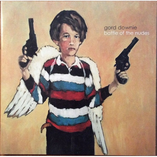 Gord Downie* - Battle Of The Nudes (LP, Album, RE, RM)