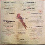 Gord Downie* - Battle Of The Nudes (LP, Album, RE, RM)