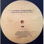 Gord Downie* - Battle Of The Nudes (LP, Album, RE, RM)